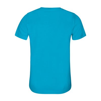 4. Women's Edge T-shirt (turquoise)