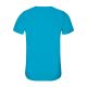 4. Women's Edge T-shirt (turquoise)