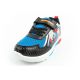 12. Leomil children's sports shoes sneakers for boys Superman LED