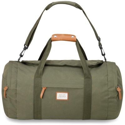 2. SPORTS/FITNESS BAG A3028 KHAKI SEMI LINE