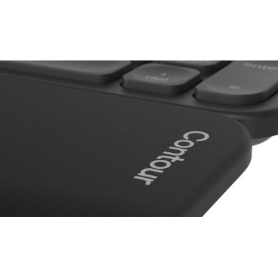 2. Contour Design CDWRBAL00500 Wrist Rest Black