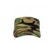 3. Malfini Camo Latino MLI-C2433 camouflage brown cap