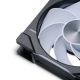 3. Phanteks D30 PWM Reverse ARGB Fan 120mm Black