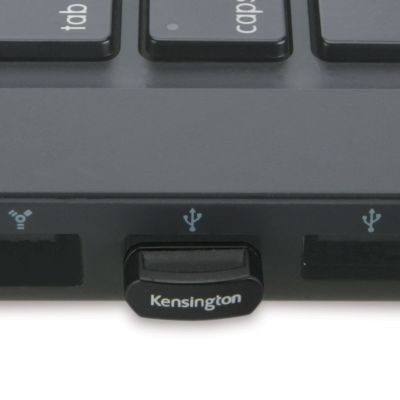 3. Kensington Pro Fit® Wireless Mouse - Graphite Gray