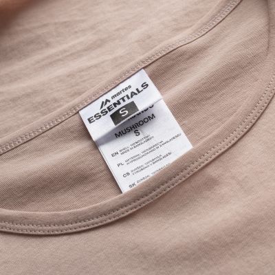 3. Women's T-shirt with short sleeves LADY MANDO