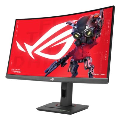 2. ASUS XG27WCS Monitor 68.6cm (27") 2560x1440px Wide Quad HD Black