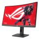 2. ASUS XG27WCS Monitor 68.6cm (27") 2560x1440px Wide Quad HD Black