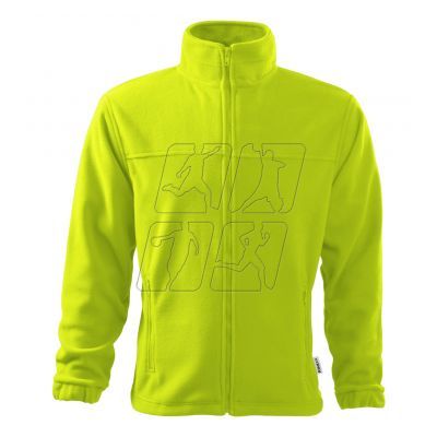 4. Polar Malfini Jacket M MLI-501LG lime 62