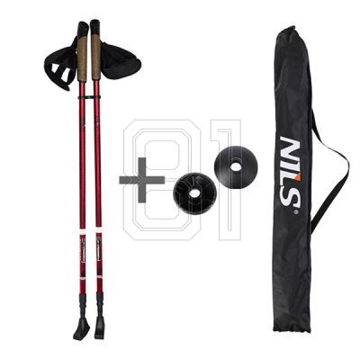 2. Nordic Walking Nils Extreme NW802 poles