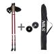 2. Nordic Walking Nils Extreme NW802 poles