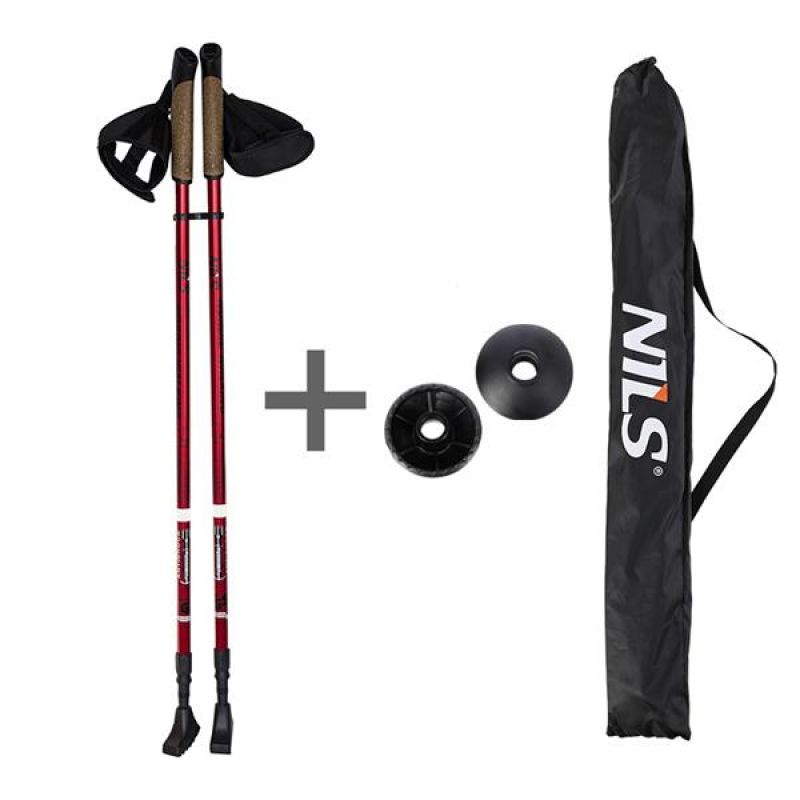 2. Nordic Walking poles Nils Extreme NW802