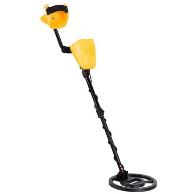 8. POWERNEED METAL DETECTOR, LCD DISPLAY WITH BACKLIGHT, PINPOINTER, WATERPROOF 20CM COIL MD20