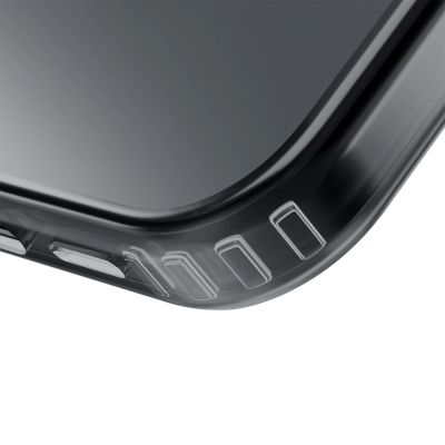 5. 3mk Frosty MagCase for iPhone 15 Pro - Black