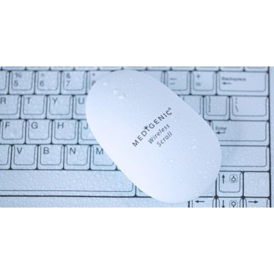 3. Medigenic KEI-MM001 Medical Mouse Ambidextrous USB Type-A Optical
