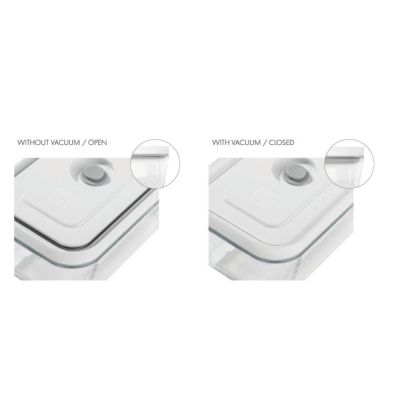 8. ZWILLING Fresh & Save Plastic Starter Kit
