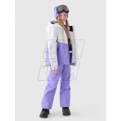 3. Ski pants 4F Jr 4FJWAW24TFTRF659-51S