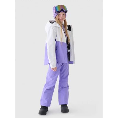 3. 4F Jr Ski Pants 4FJWAW24TFTRF659-51S