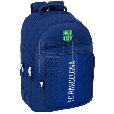2. Backpack FC Barcelona double backpack 612525773