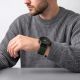 9. Tech-Protect NylonLoop Strap for Garmin Fenix 5X / 5X Plus / 6X / 6X Pro / 7X / 8 / 8 Pro / 9 / 9 Pro (51 mm) – green