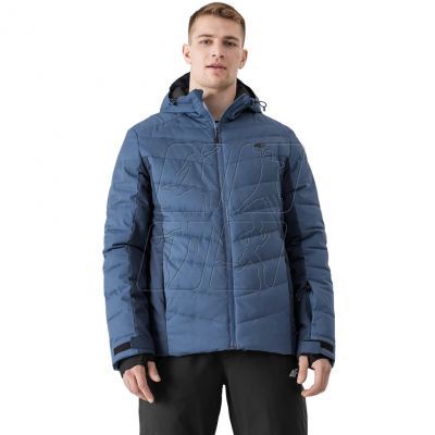 3. Ski jacket 4F M H4Z21 KUMN007 34S