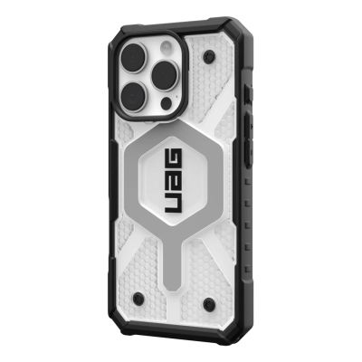 4. MagSafe compatible protective case for iPhone 16 Pro (ice/black)