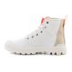 4. PALLADIUM PAMPA HI URBAN LAYER CREAM WHITE 94668-161