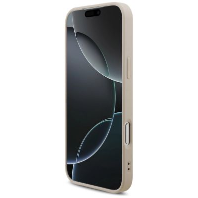 5. Guess 4G Big Logo Case for iPhone 17 Pro Max / 18 Pro Max - Pink
