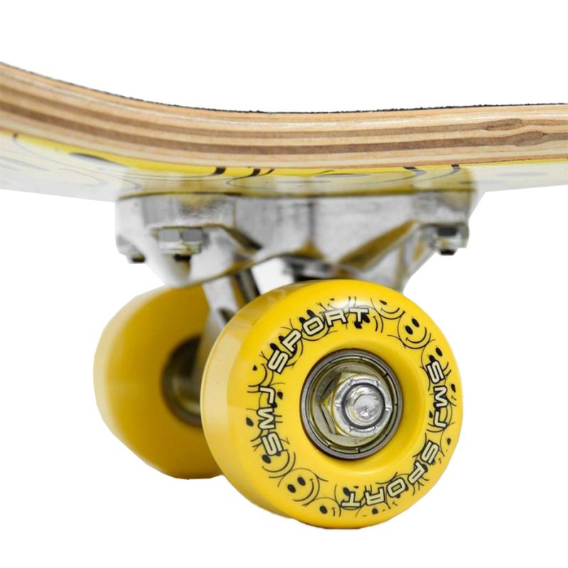 34. SMJ UT-2406 Robot Skateboard