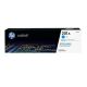 50. HP 201A Original LaserJet Cartridge, Cyan