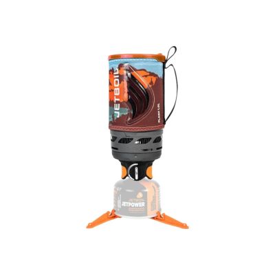 Flash-mountainscape JETBOIL camping stove