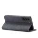 5. Magnet Fancy Case Case for Samsung Galaxy S22 + (S22 Plus) Pouch Wallet Card Holder Black