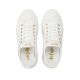 5. Lee Cooper women's shoes sports sneakers white platform fashionable