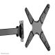 7. Neomounts FL40-450BL14 TV mount 139.7 cm (55") Black