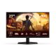 15. LCD Monitor 27" AOC G4 Q27G42XNE 68.6cm (27") 2560x1440px Quad HD LED Black and Red