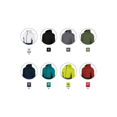 8. Men's Rainbow Jacket (khaki)