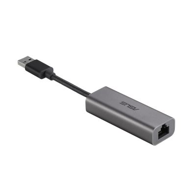 3. Asus USB-C2500 V2 USB TYPE-C TO 2.5G adapter