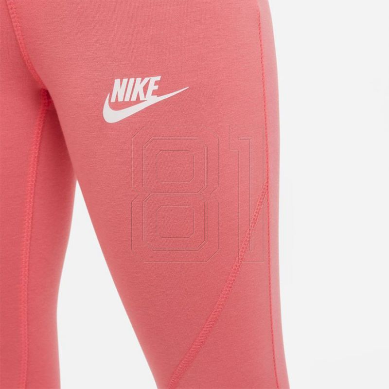 8. Leggings Nike G Nsw Favorites Gx Hw Legging Jr CU8248 894