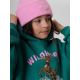 3. Girls' loose sweatshirt with hood 4F 4FJKAW26TSWSF3136-46S
