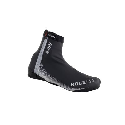Rogelli FIANDREX shoe covers black/silver M