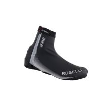 Rogelli FIANDREX shoe covers black/silver M