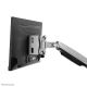 6. Neomounts NM-TC100BLACK Computer Mount Monitor Stand CPU Holder Black