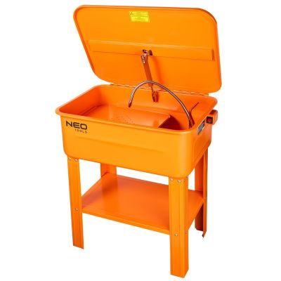 Car parts washer 45 liters