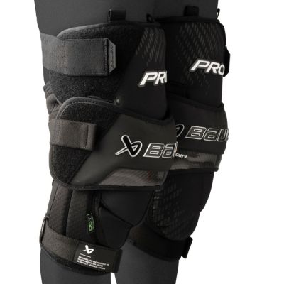2. Bauer Pro 1064956 Goalkeeper Knee Pads