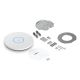 3. Access Point Wi-Fi 7 Ubiquiti UniFi U7 PRO XGS 2.4GHz(2 x 2)/5GHz(4 x 4)/6GHz(2 x 2) PoE++ 1x10G (U7-PRO-XGS-EU)
