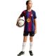 6. Nike FC Barcelona 2026/27 Match Home Kids' Shirt Blue and Burgundy II1836 683
