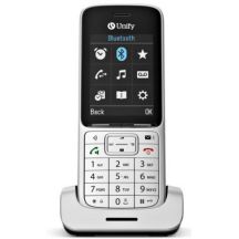 Unify L30250-F600-C519 Mobile Device Charger Phone Silver AC