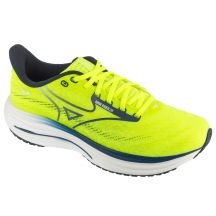 Mizuno Wave Rider 29 J1GC250351 Yellow 42.5