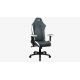 3. AEROCOOL CROWN CHAIR AeroSuede STEEL BLUE
