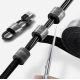 6. Ugreen Velcro Velcro cable organizer 5m black (40356)