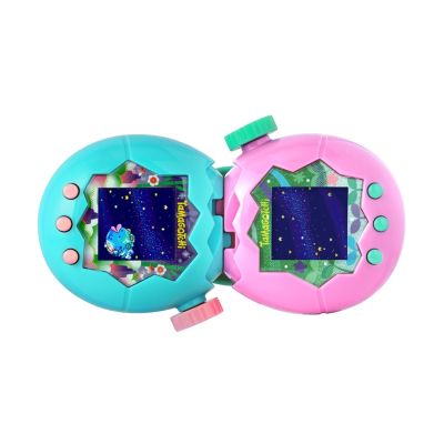 7. TAMAGOTCHI PARADISE - JADE FOREST